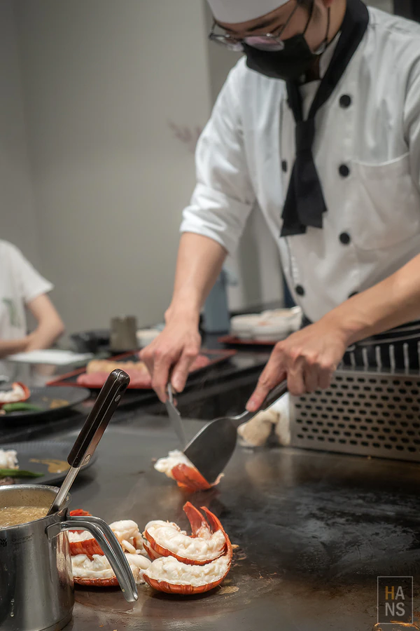 滝精緻鐵板料理︱滝鐵板燒