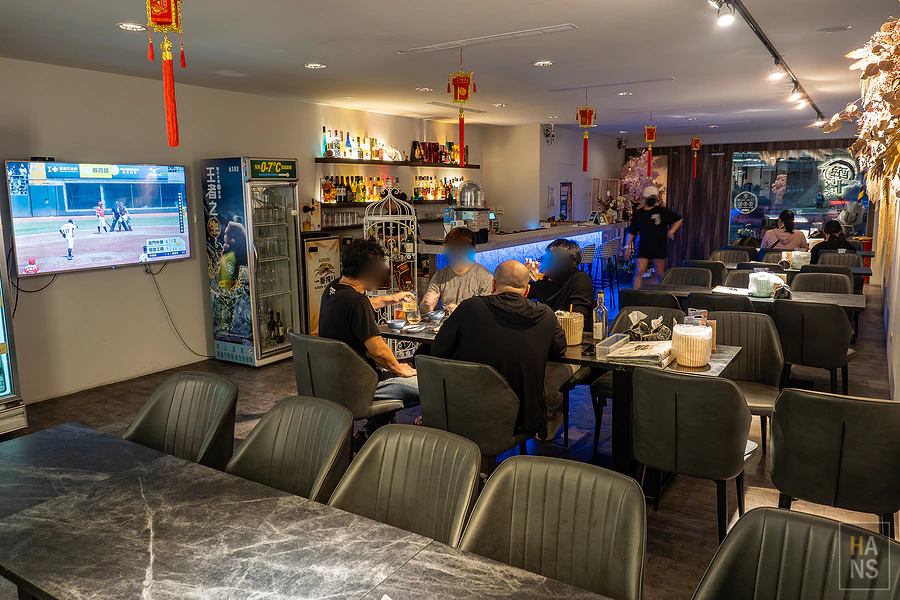 醉焉樓中式餐酒館︱汐止餐酒館