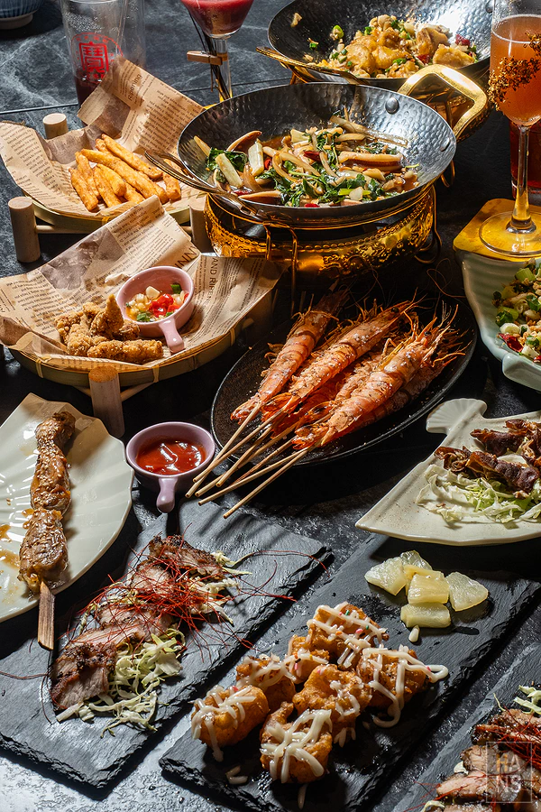 醉焉樓中式餐酒館︱汐止餐酒館