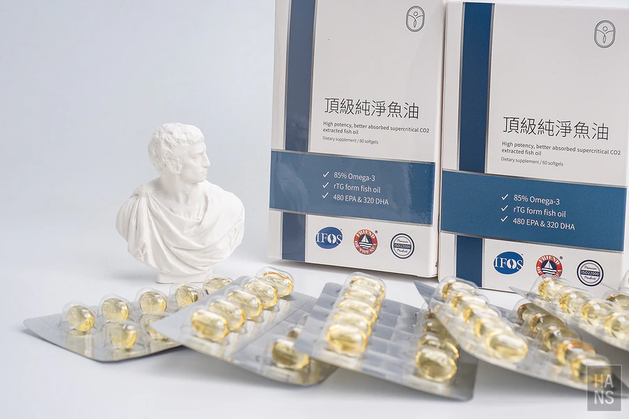 德創生技_4832頂級純淨魚油