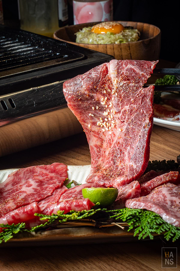 小滿苑燒肉