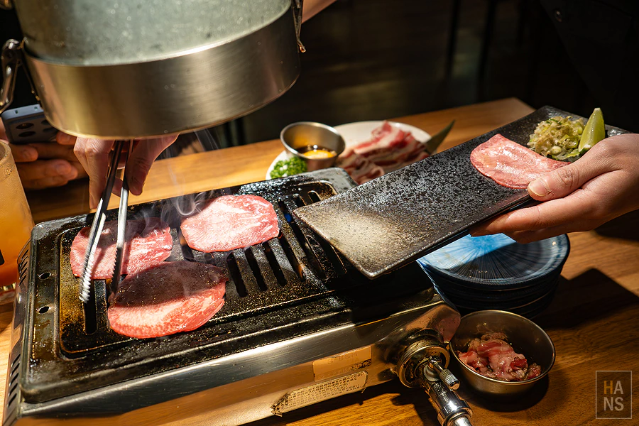 小滿苑燒肉