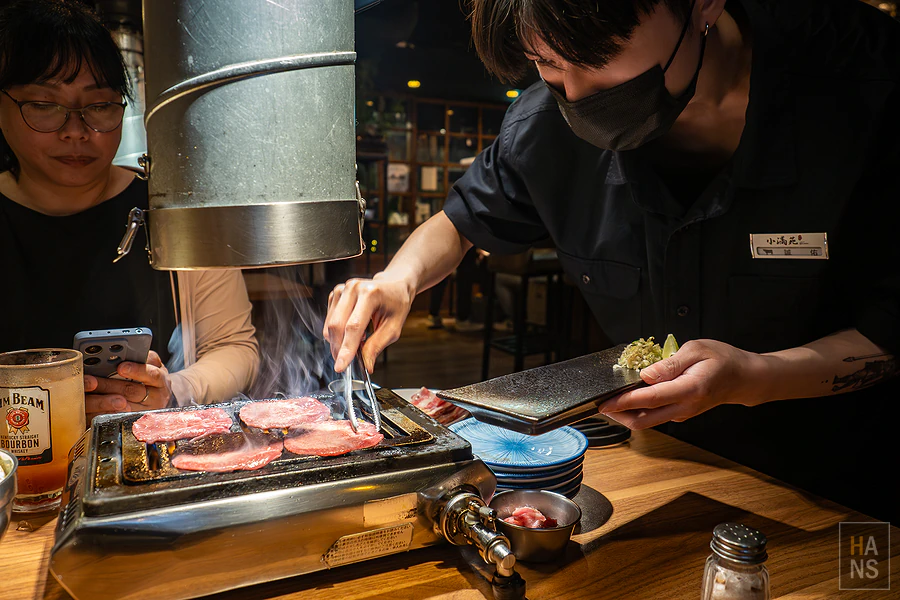 小滿苑燒肉