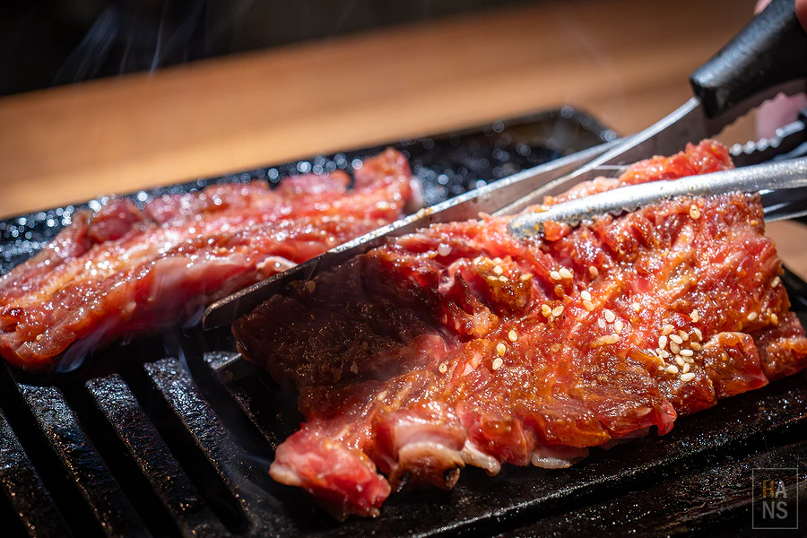 小滿苑燒肉