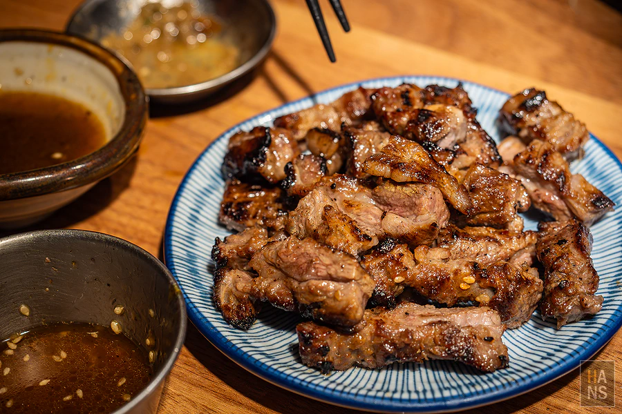 小滿苑燒肉