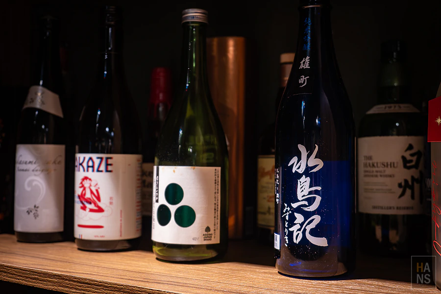 枡和和牛清酒專門店