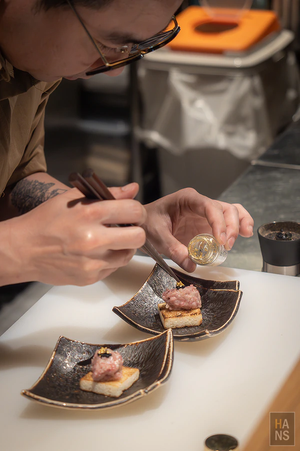 枡和和牛清酒專門店