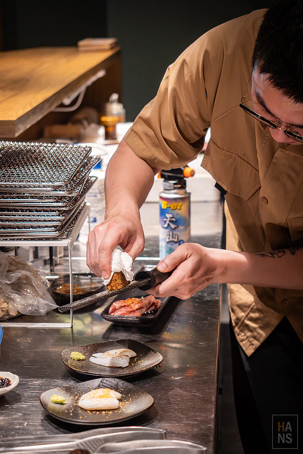 枡和和牛清酒專門店