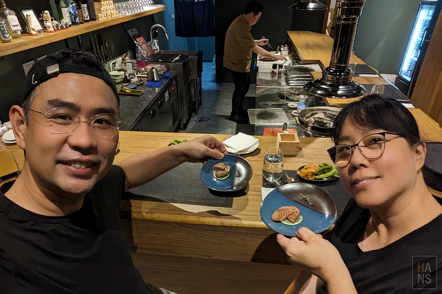 枡和和牛清酒專門店