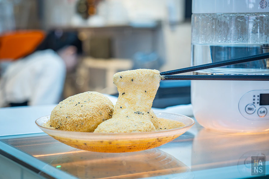 滋粒冰菓室｜燕窩豆花︱滋立集團采立軒