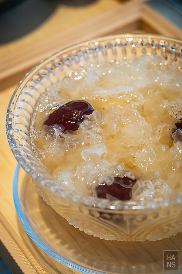 滋粒冰菓室｜燕窩豆花︱滋立集團采立軒