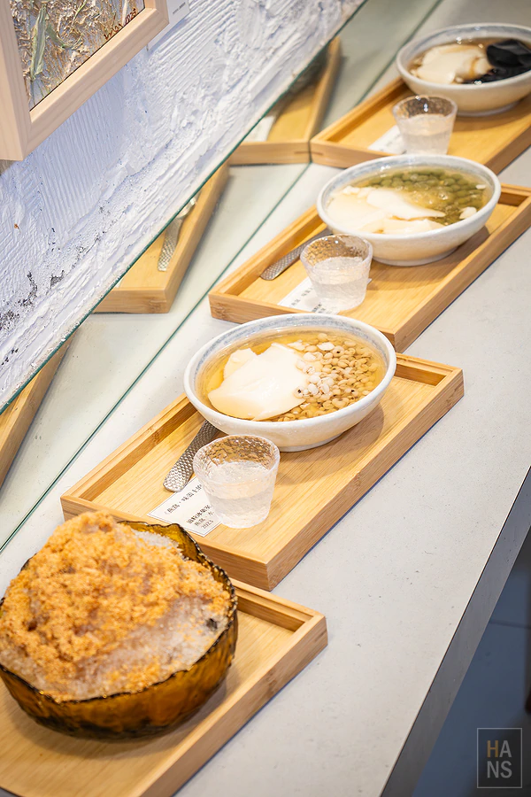 滋粒冰菓室｜燕窩豆花︱滋立集團采立軒