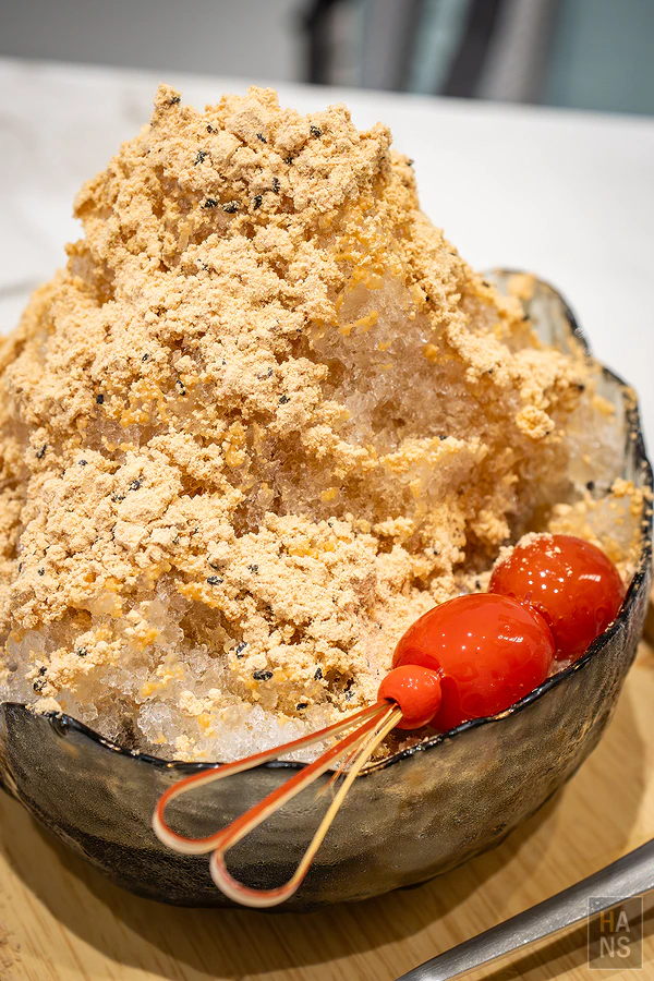 滋粒冰菓室｜燕窩豆花︱滋立集團采立軒