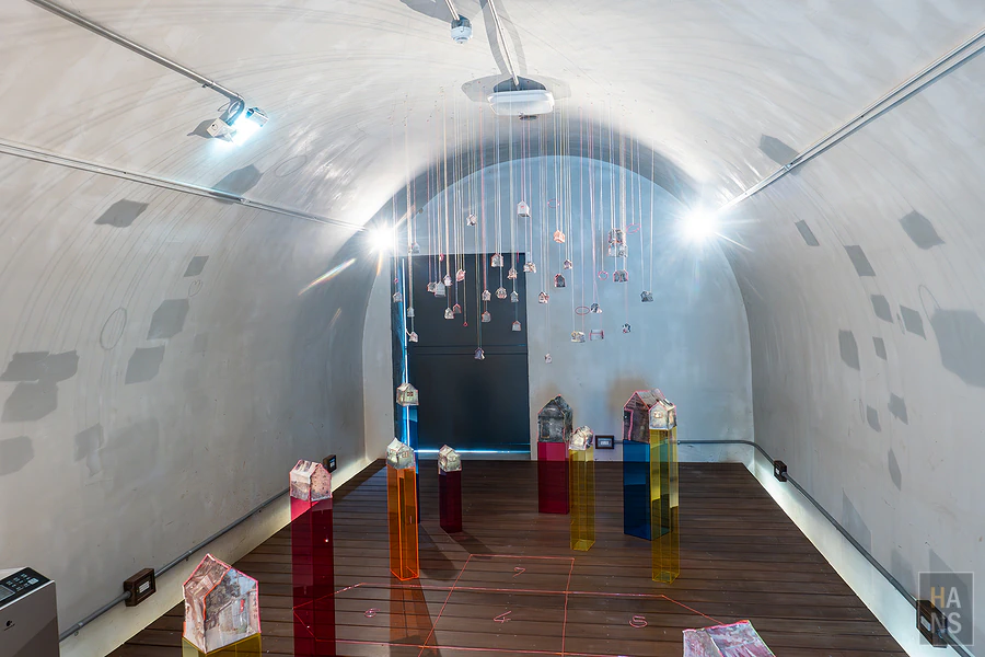 嘉禾新村︱Love 遊臺北