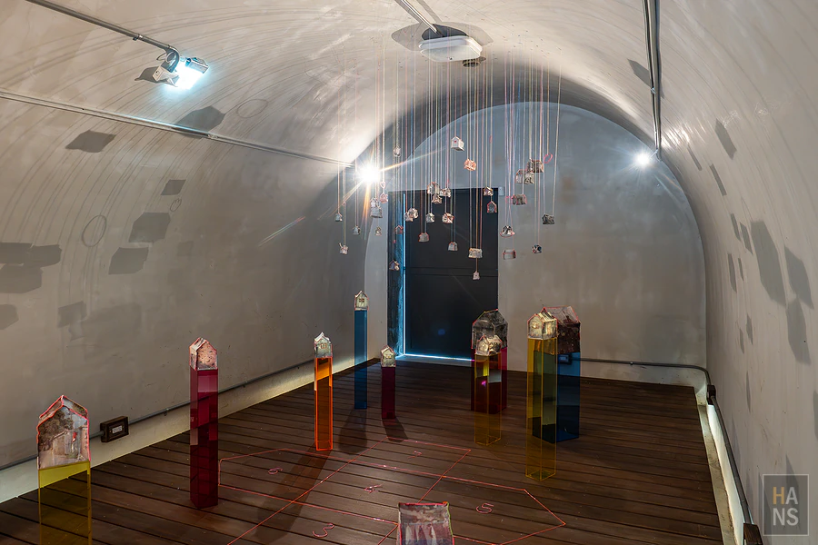 嘉禾新村︱Love 遊臺北