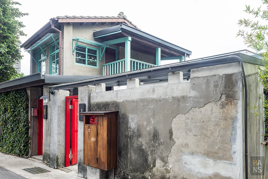 嘉禾新村︱Love 遊臺北