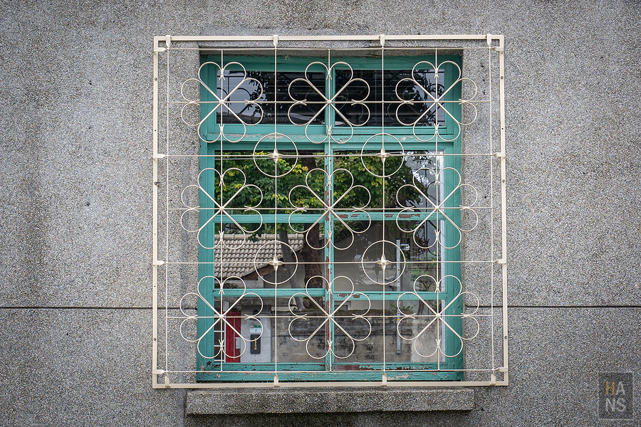 嘉禾新村︱Love 遊臺北