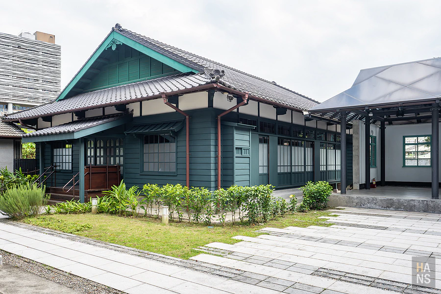 嘉禾新村︱Love 遊臺北