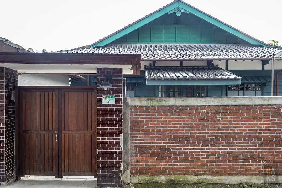 嘉禾新村︱Love 遊臺北