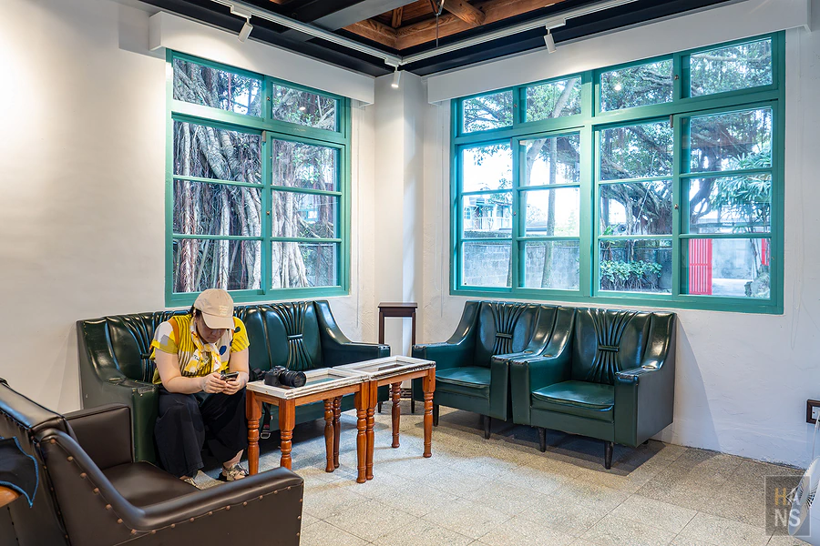 嘉禾新村︱Love 遊臺北