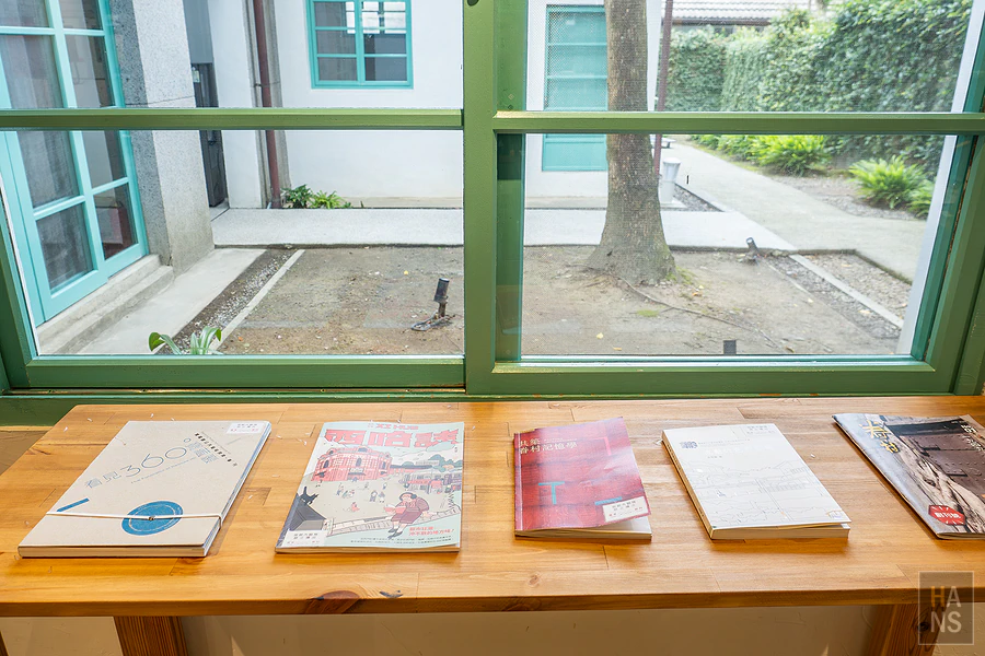 嘉禾新村︱Love 遊臺北