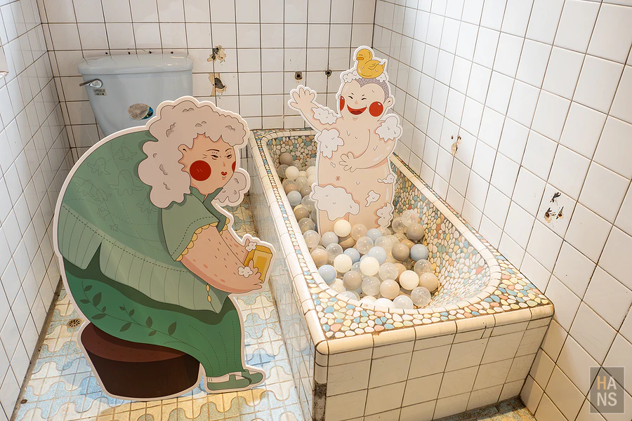 嘉禾新村︱Love 遊臺北