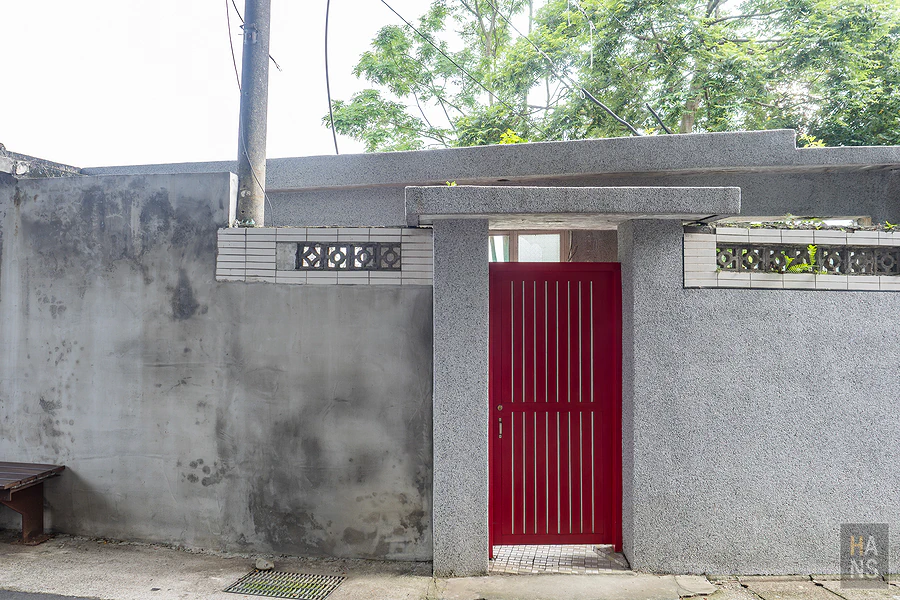 嘉禾新村︱Love 遊臺北