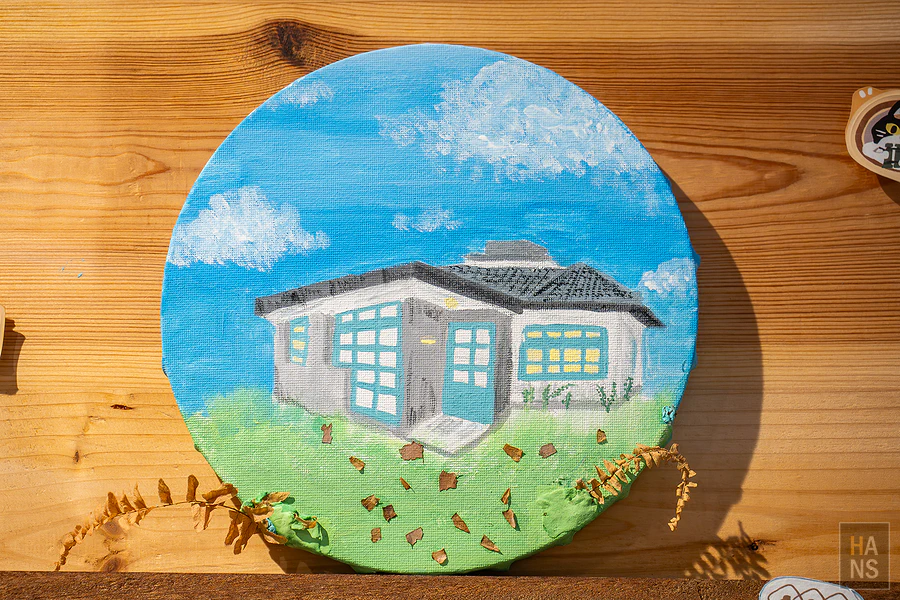 嘉禾新村︱Love 遊臺北