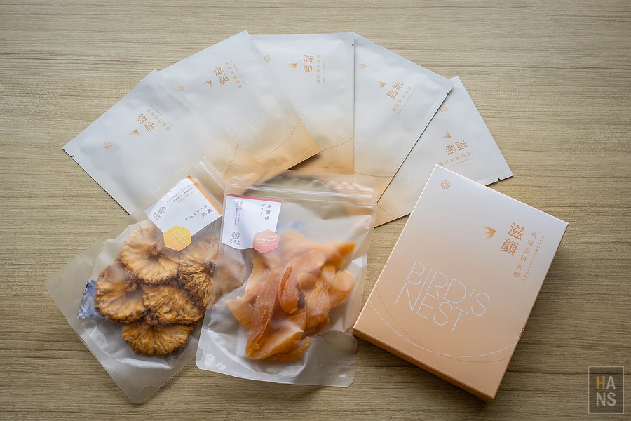 滋粒冰菓室｜燕窩豆花︱滋立集團采立軒