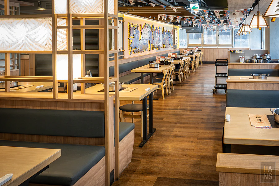 和牛涮日式鍋物放題︱台北羅斯福店