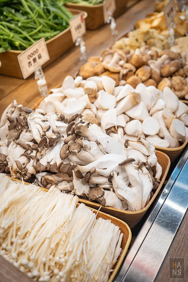 和牛涮日式鍋物放題︱台北羅斯福店