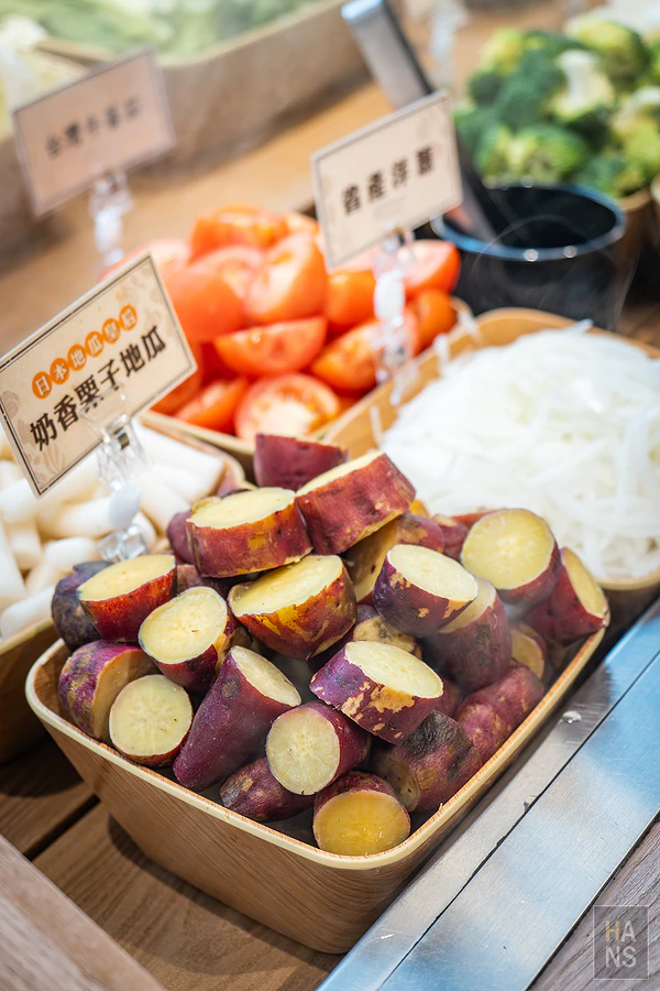 和牛涮日式鍋物放題︱台北羅斯福店
