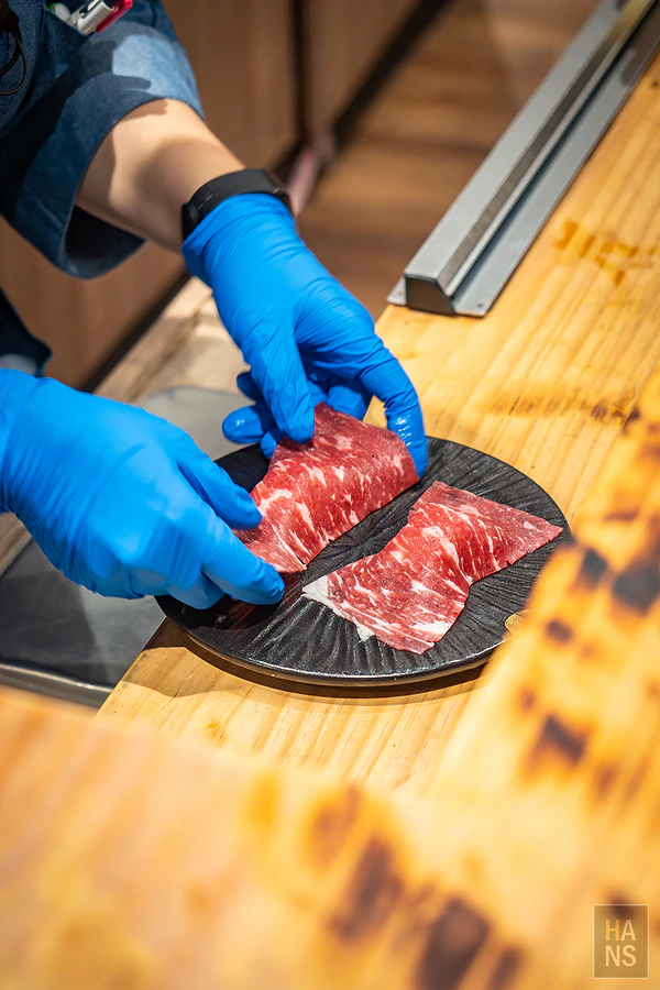 和牛涮日式鍋物放題︱台北羅斯福店