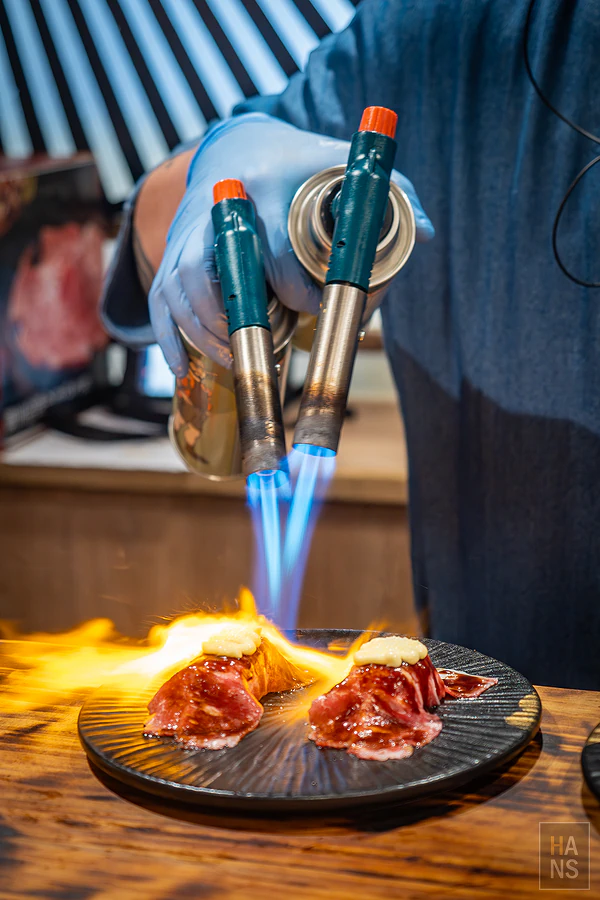 和牛涮日式鍋物放題︱台北羅斯福店