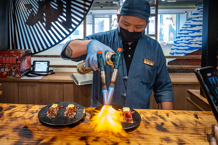 和牛涮日式鍋物放題︱台北羅斯福店