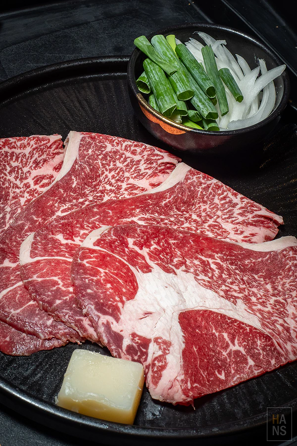 和牛涮日式鍋物放題︱台北羅斯福店