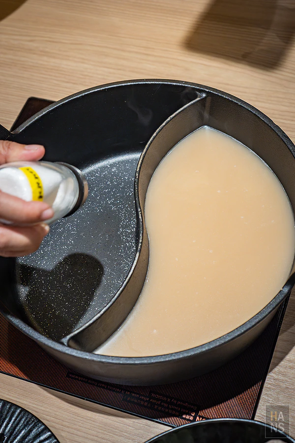 和牛涮日式鍋物放題︱台北羅斯福店