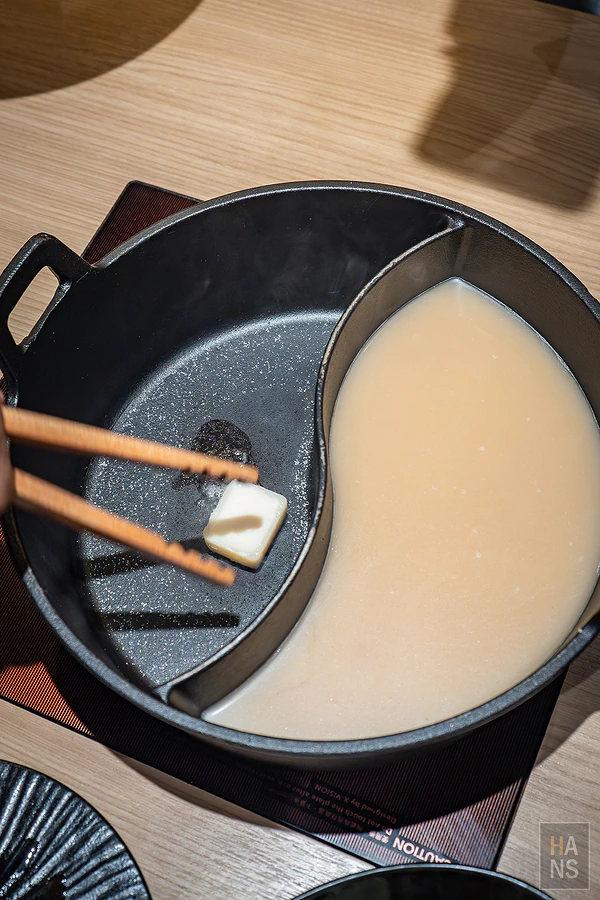 和牛涮日式鍋物放題︱台北羅斯福店