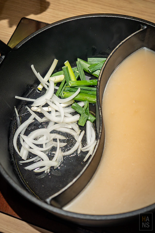 和牛涮日式鍋物放題︱台北羅斯福店