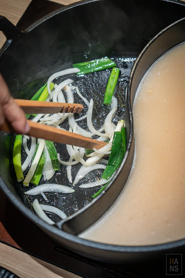 和牛涮日式鍋物放題︱台北羅斯福店