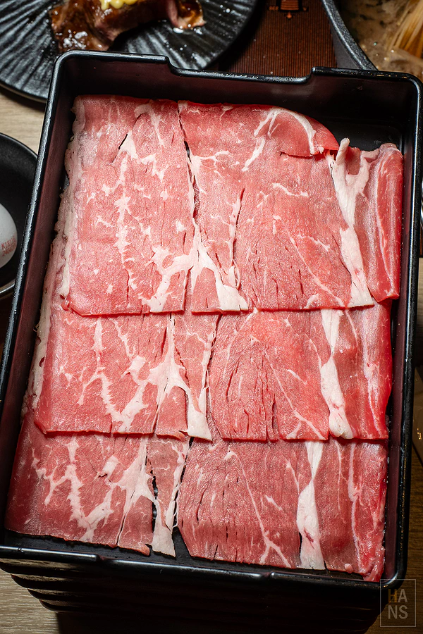 和牛涮日式鍋物放題︱台北羅斯福店