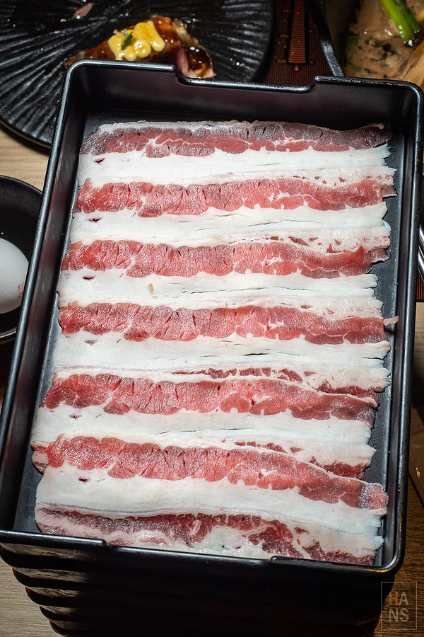 和牛涮日式鍋物放題︱台北羅斯福店