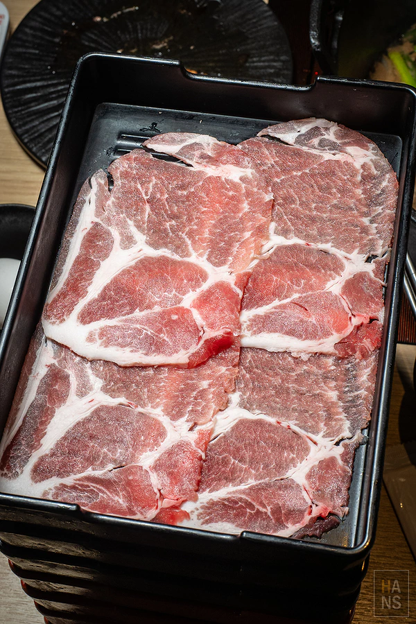 和牛涮日式鍋物放題︱台北羅斯福店