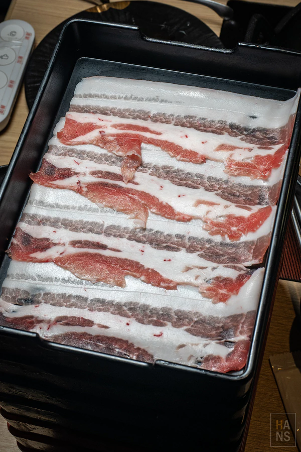 和牛涮日式鍋物放題︱台北羅斯福店