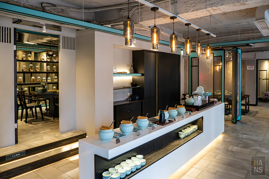 青花驕麻辣鍋︱台北中山北店