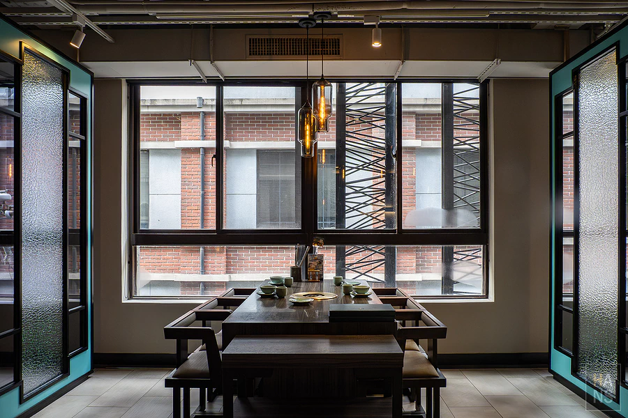 青花驕麻辣鍋︱台北中山北店