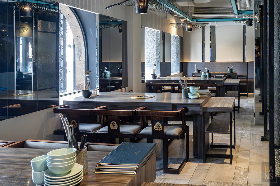 青花驕麻辣鍋︱台北中山北店