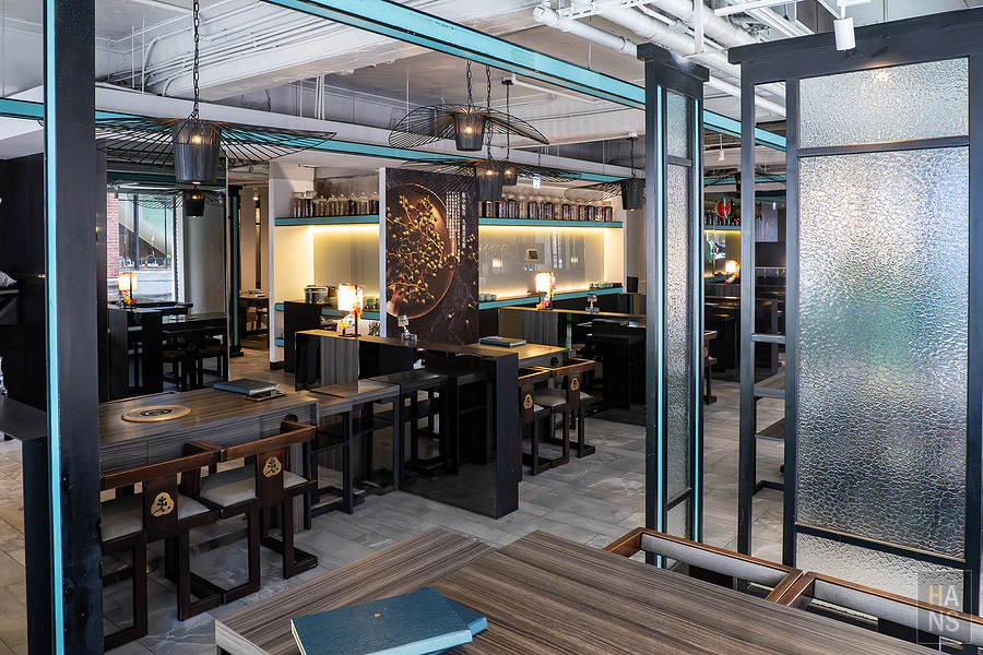 青花驕麻辣鍋︱台北中山北店