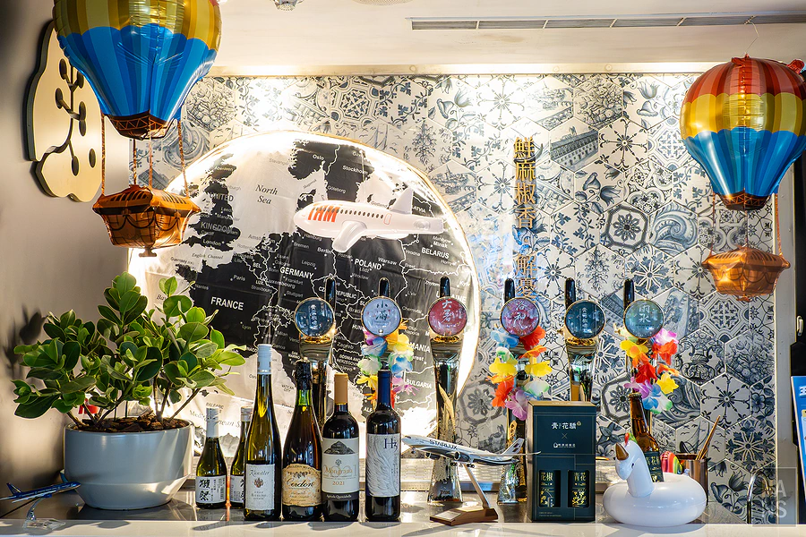 青花驕麻辣鍋︱台北中山北店