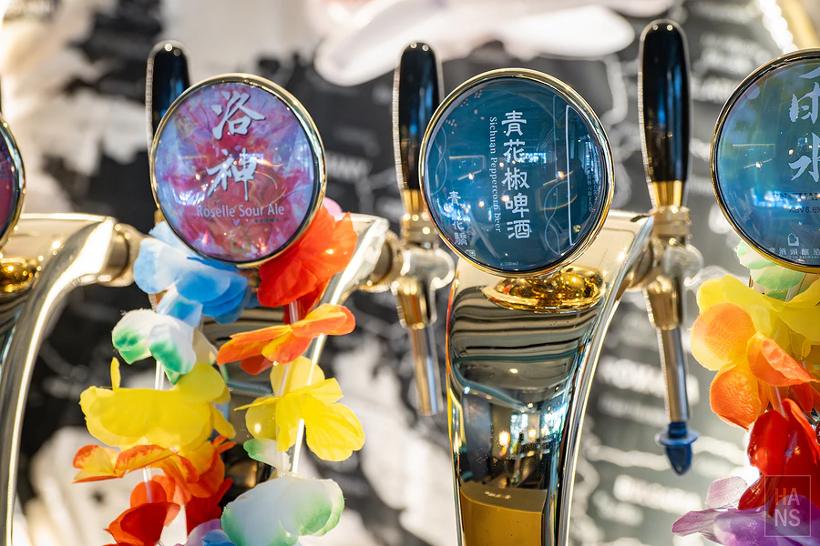 青花驕麻辣鍋︱台北中山北店